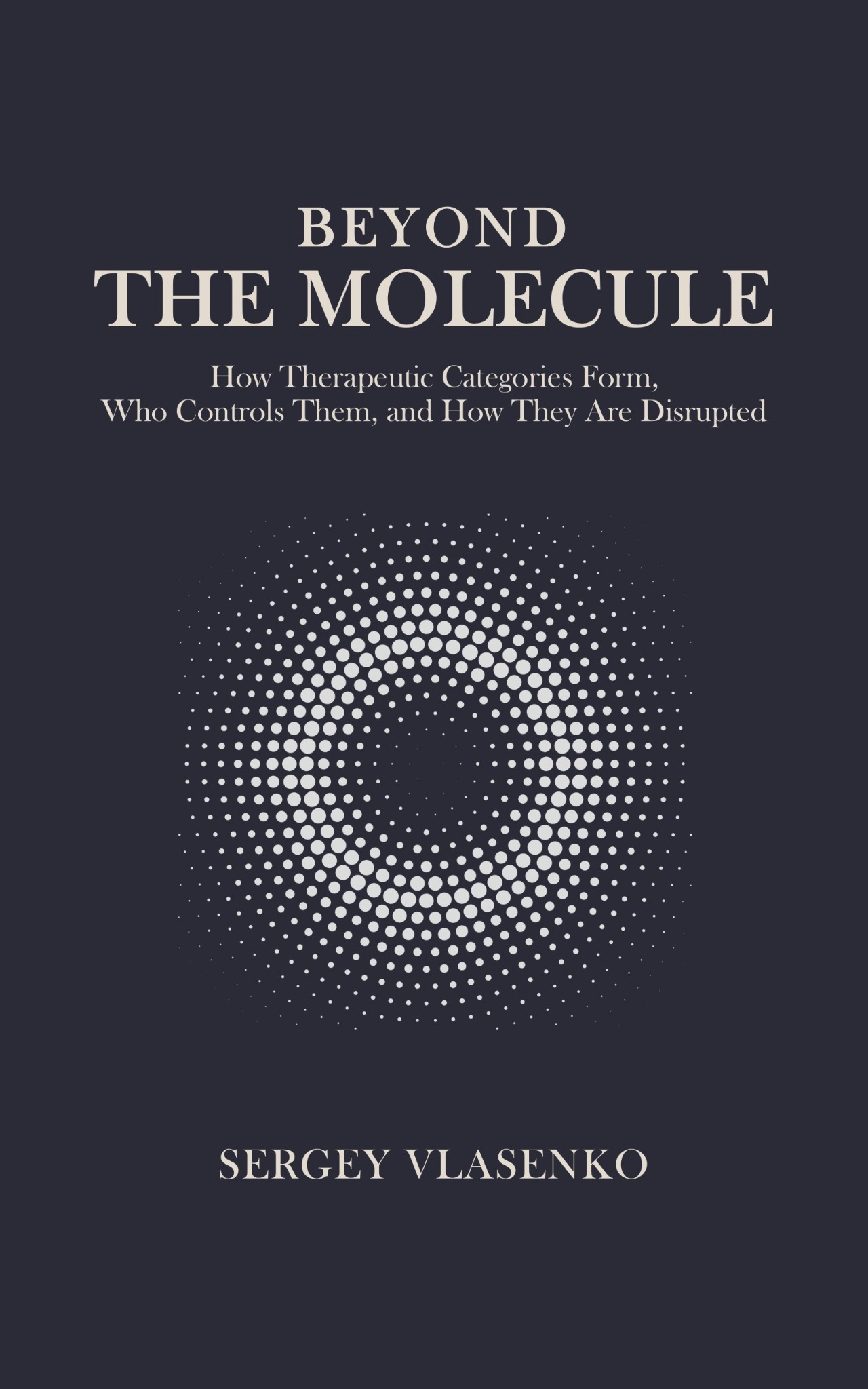 Beyond the Molecule book cover