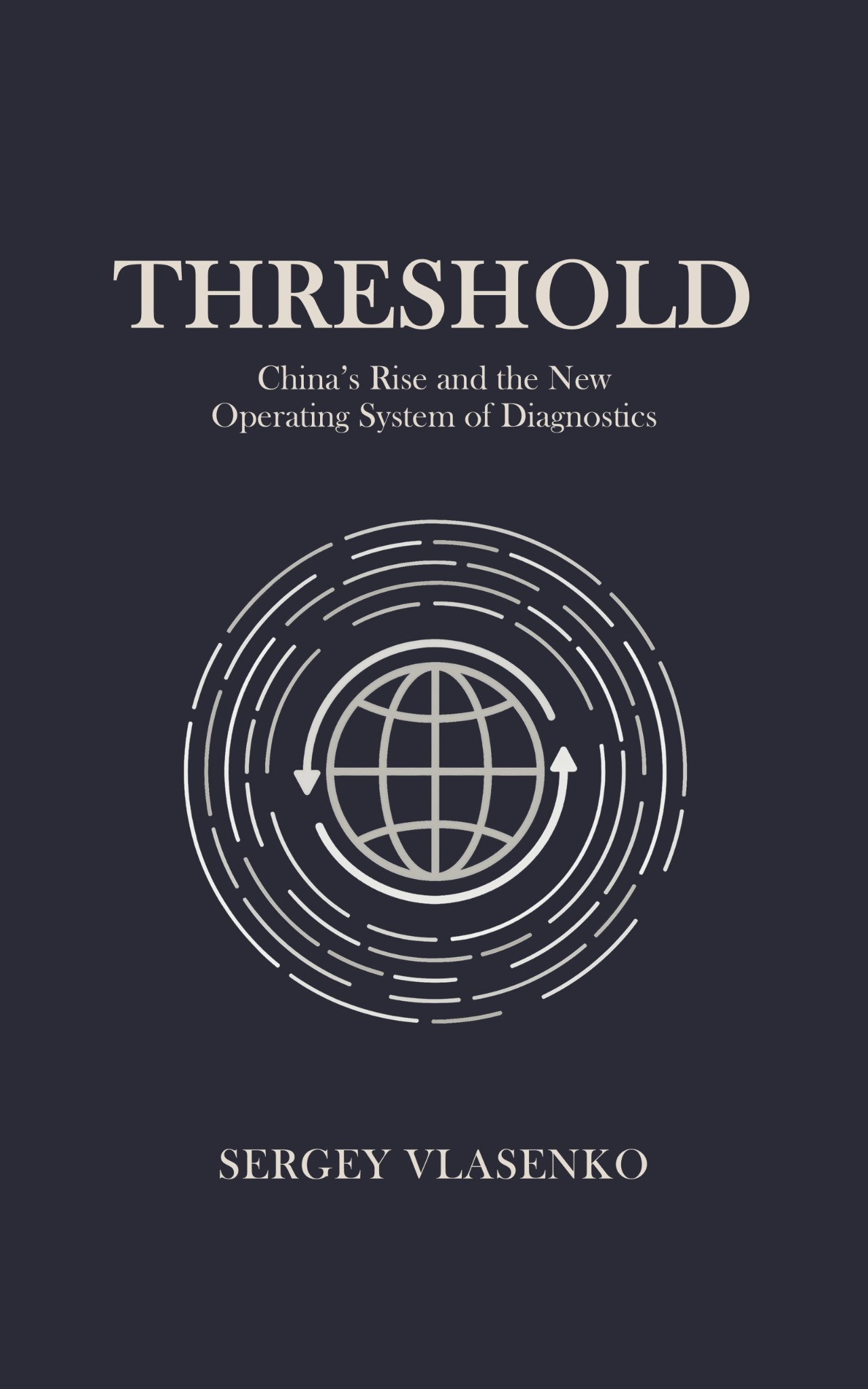 Threshold book cover
